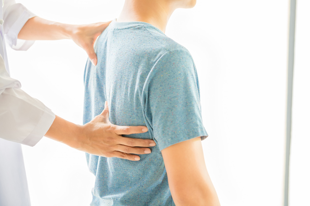  What is spinal manipulation
