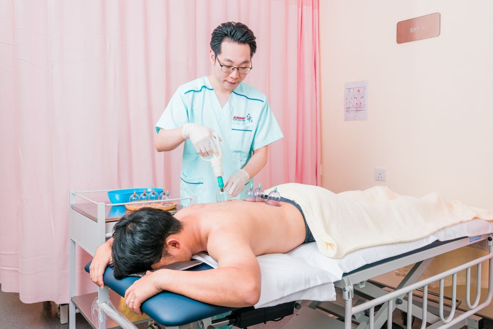Dry cupping benefits for better health
