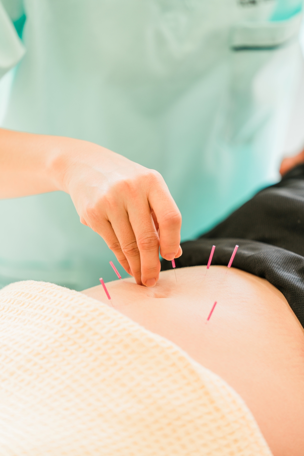 TCM to improve sperm health for pregnancy