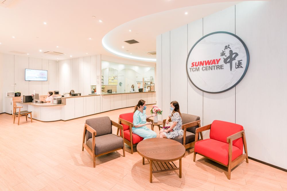 Sunway TCM fertility centre for pregnancy