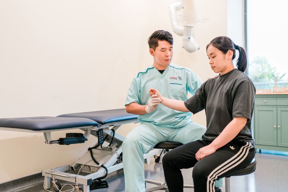 Who needs to have spinal manipulation