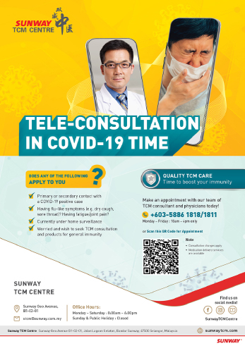 Teleconsultation in Covid Time