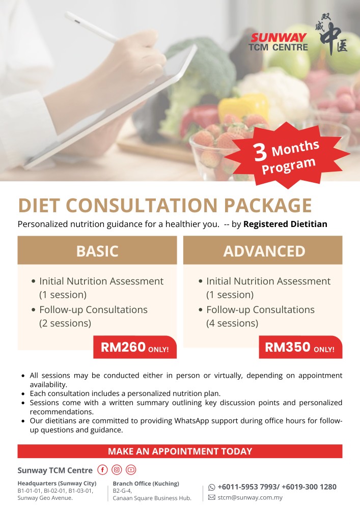 Diet Consultation Package