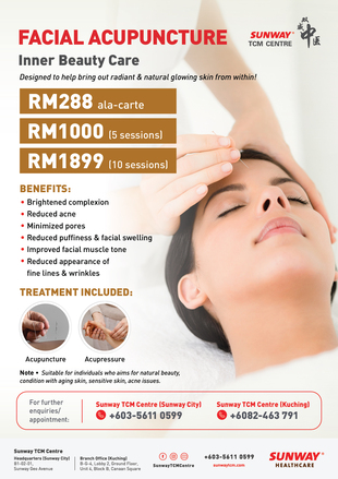 Facial Acupuncture