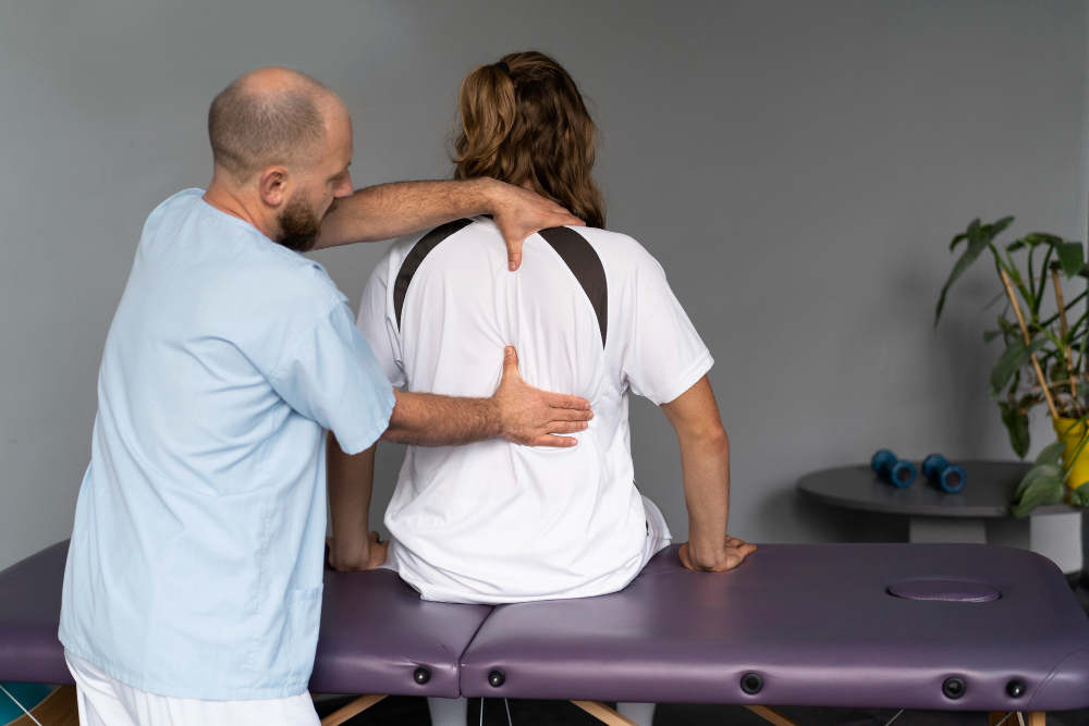 Is it safe to take spinal manipulation
