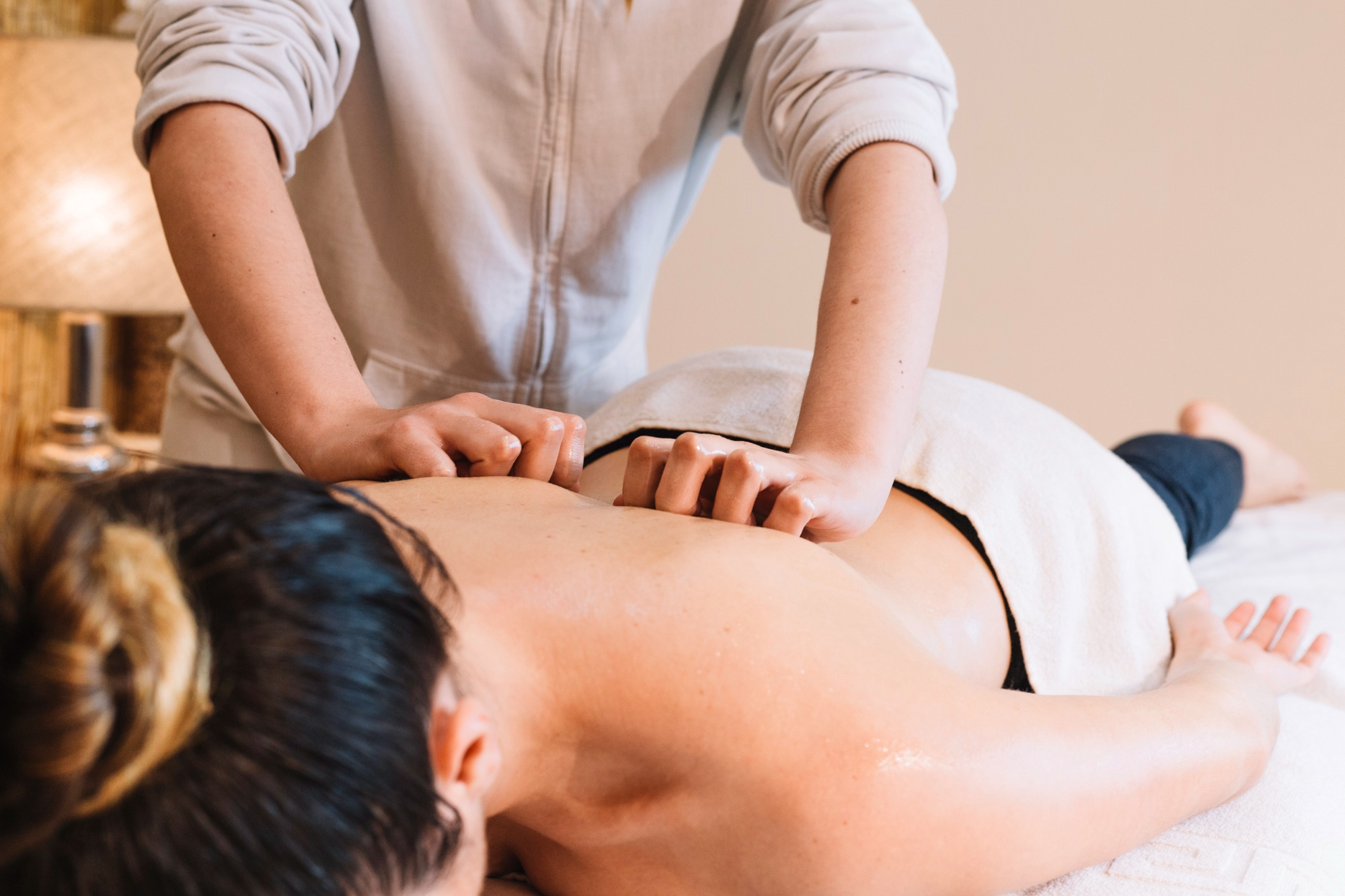 Differences between tui na and deep tissue massage
